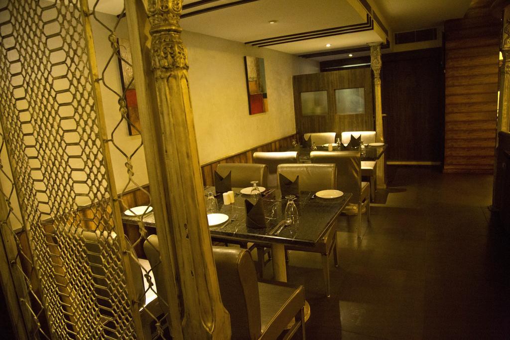The Rajshahi Palace Hotel