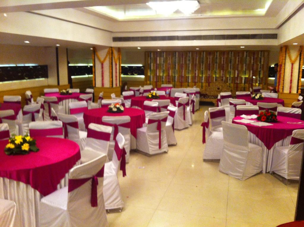 The Rajshahi Palace Hotel *