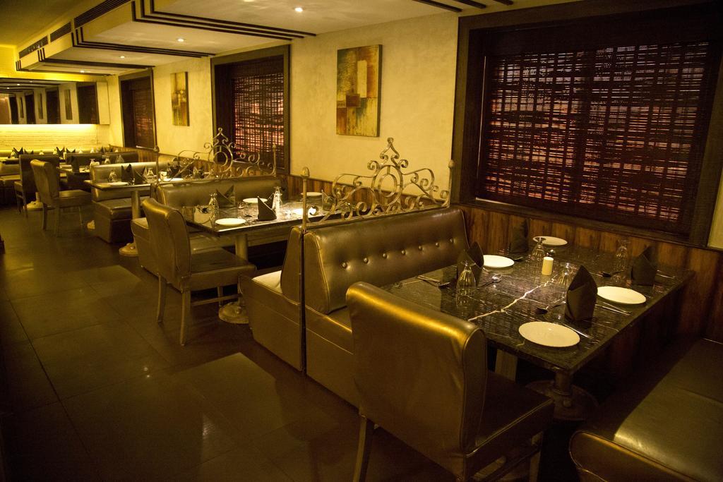 The Rajshahi Palace Hotel